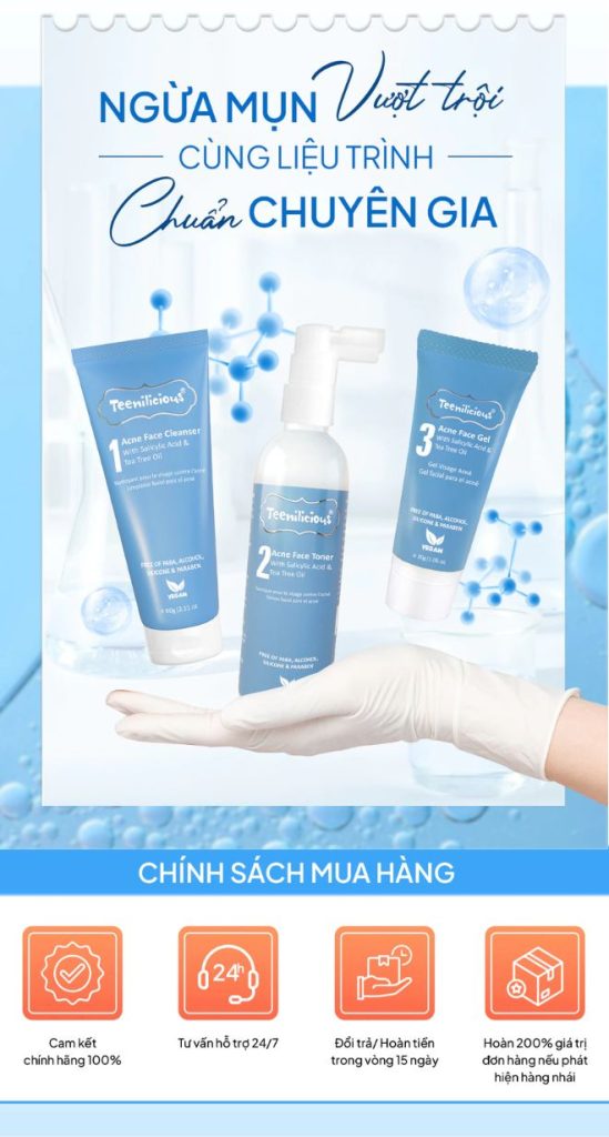 Banner Teenilicious Pro mới