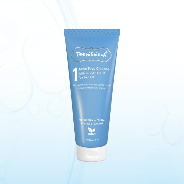 Sữa rửa mặt Teenilicious