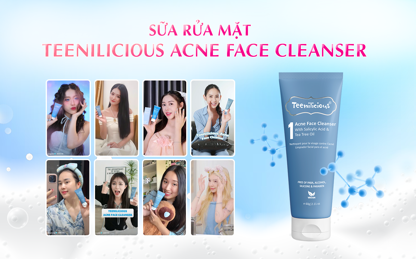 Kênh 14 nói gì về Teenilicious