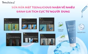 Báo Thanh niên nói về Teenilicious
