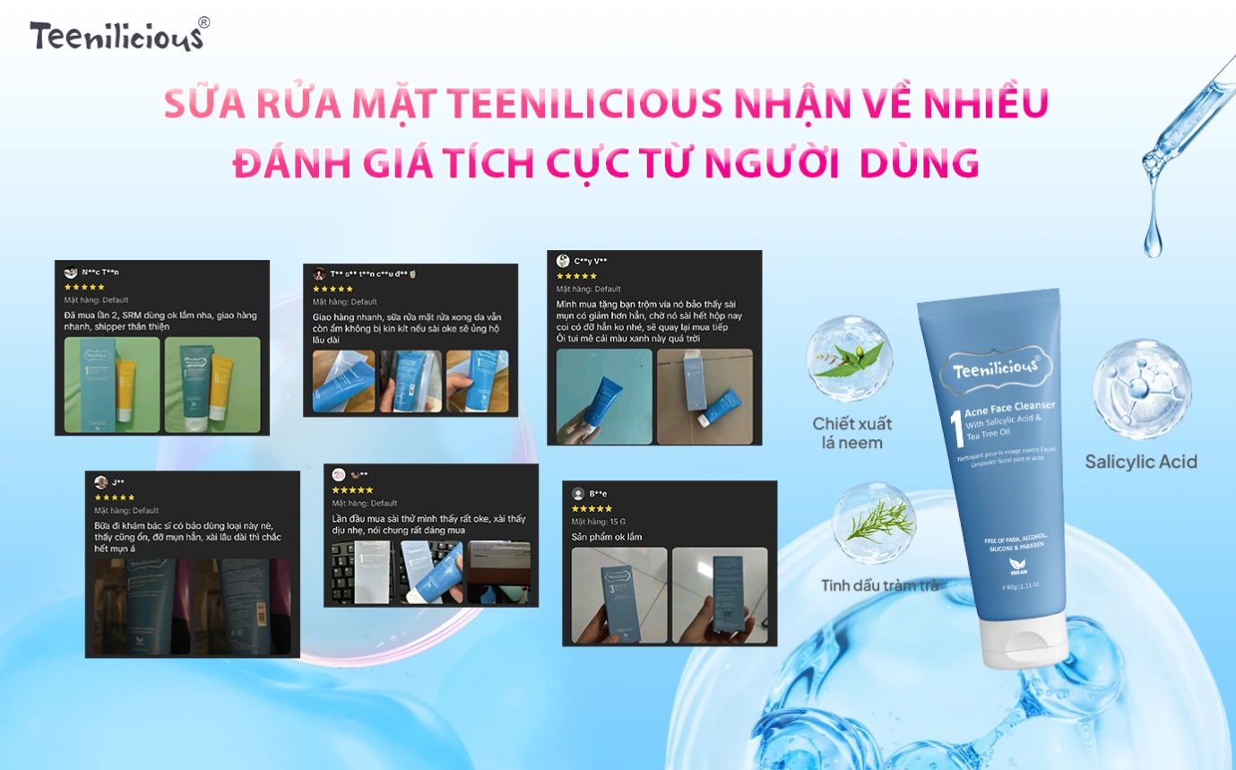 Báo Thanh niên nói về Teenilicious
