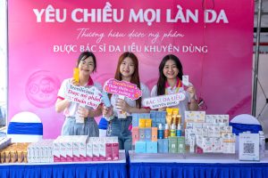 Teenilicious tại sự kiện VLU'S JOB FAIR 2025